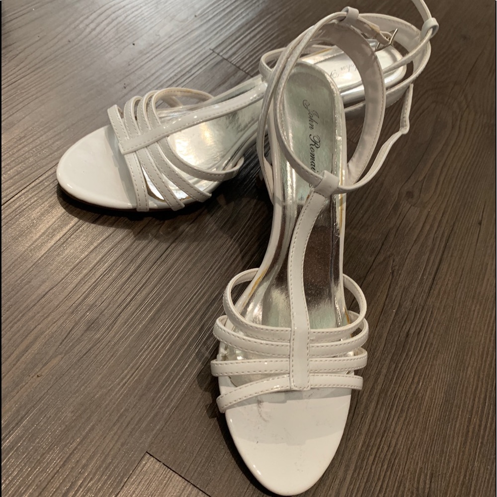 White Heel